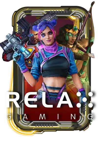 Relax Gaming 789bet ทางเข้า